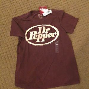 Cute Dr Pepper  short sleeve shirt
